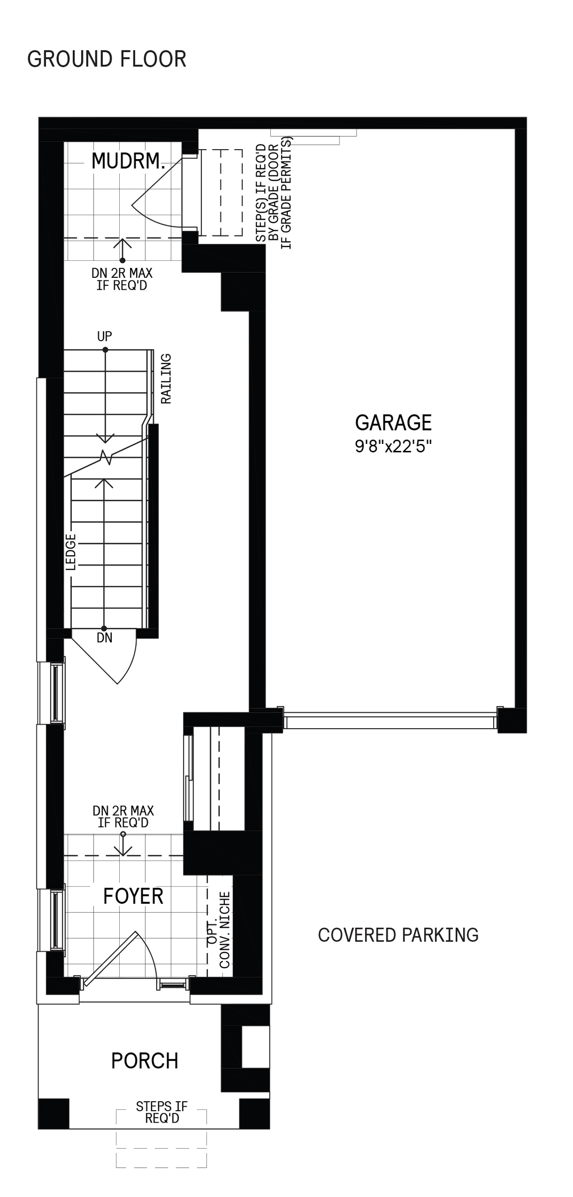 GROUND FLOOR